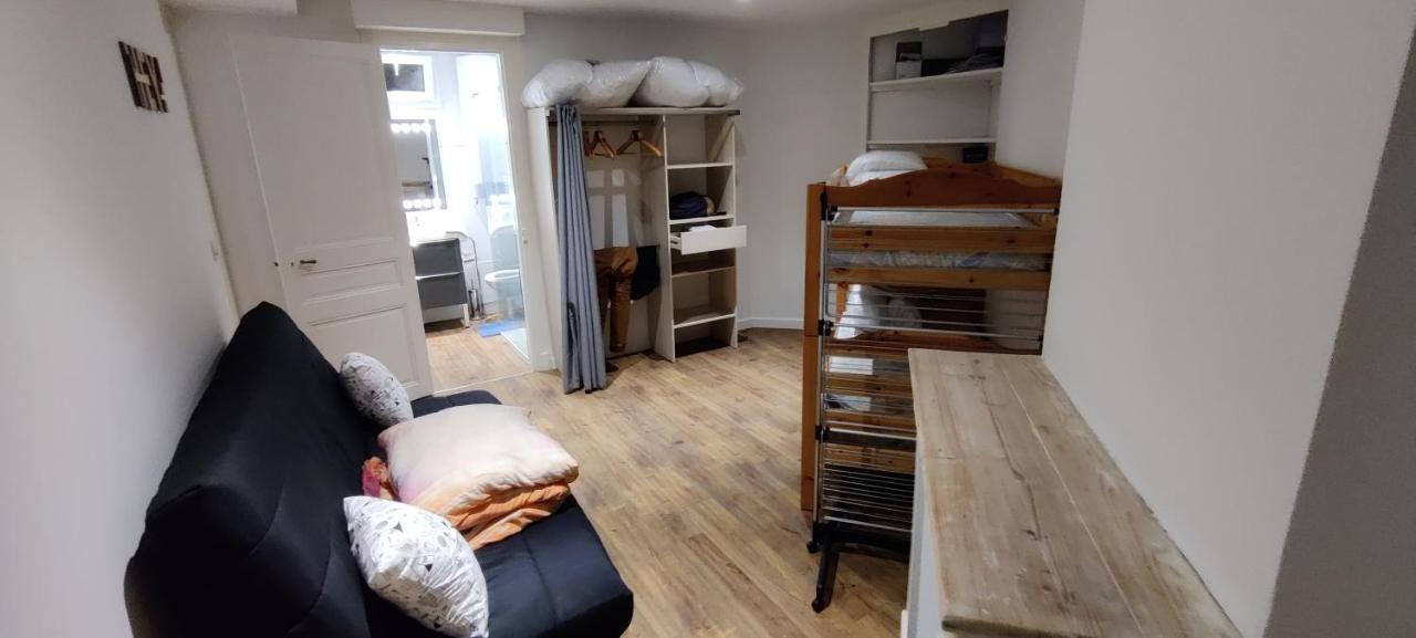 Cauterets T2 42 M2 Fraichement Refait Exterior photo